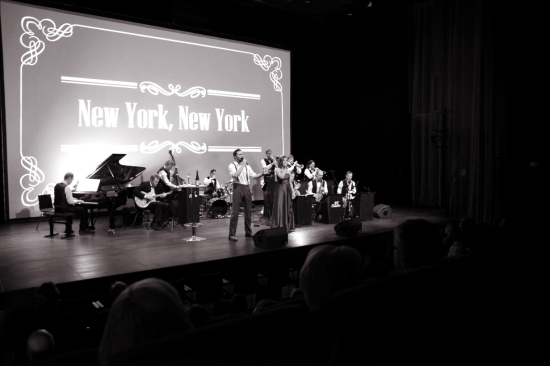 New York, New York | Draamakonsertti. Kuva Maria Timmerbacka